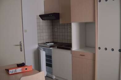 Appartement 1 pièces 480 €
