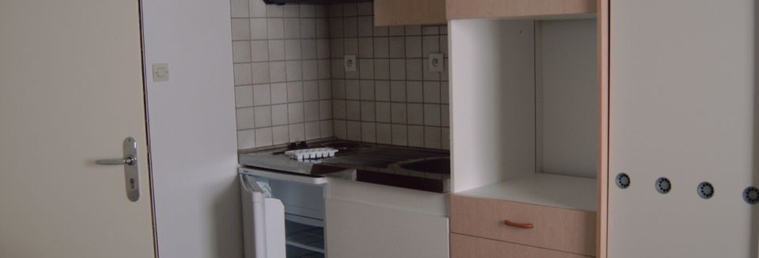 Appartement 1 Pièce 20 m² à louer à Nancy (54000)