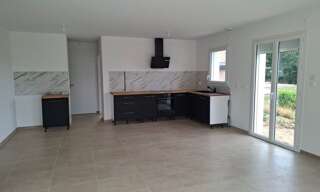 Maison 6 Pièces 104 m² à louer à Beignon (56380)
