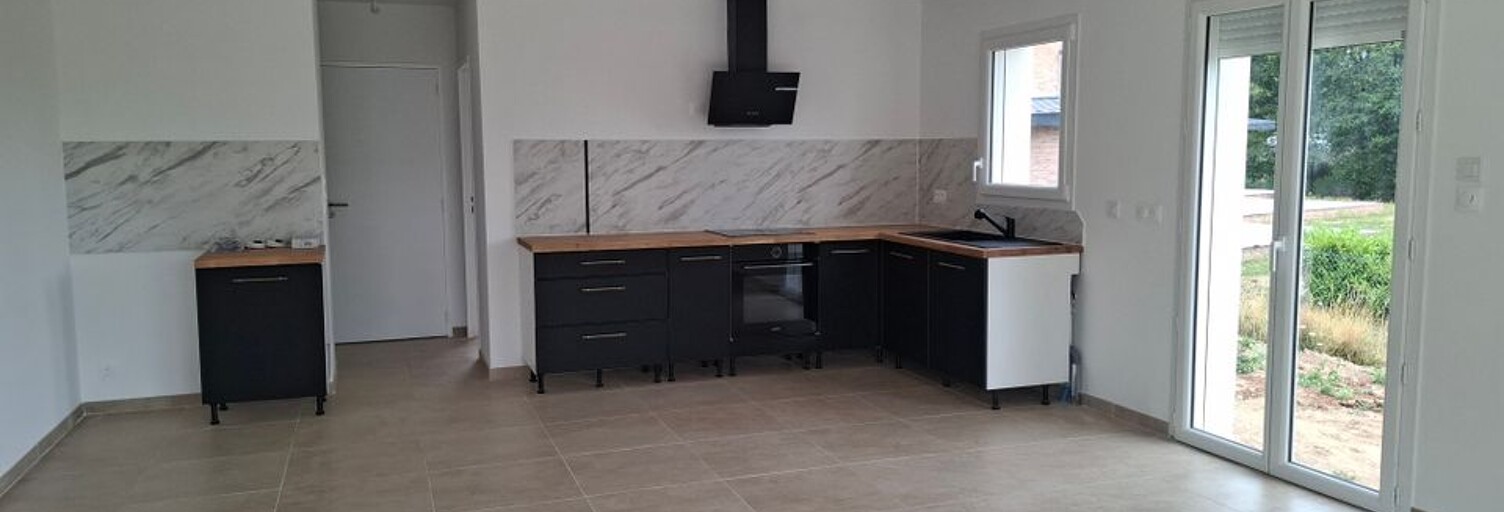 Maison 6 Pièces 104 m² à louer à Beignon (56380)