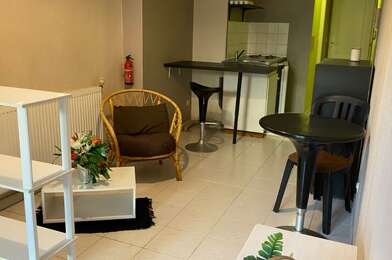 Appartement 1 pièces 510 €