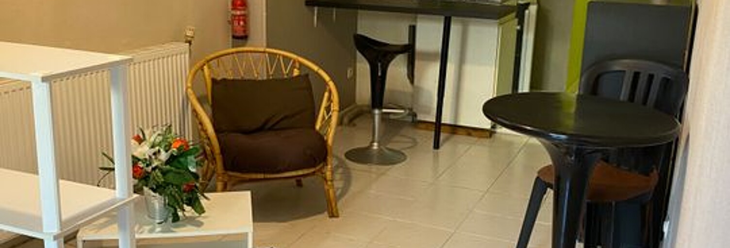 Appartement 1 Pièce 23 m² à louer à Douai (59500)