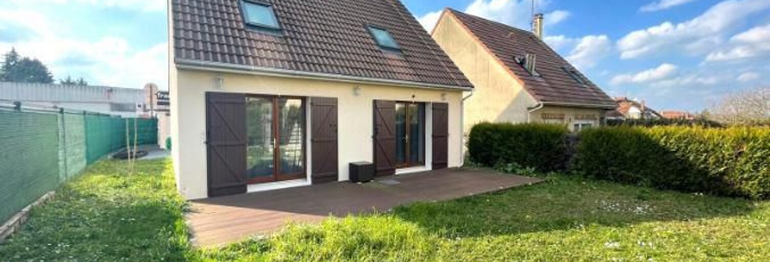 Maison 5 Pièces 113 m² à louer à Lagny-sur-Marne (77400)