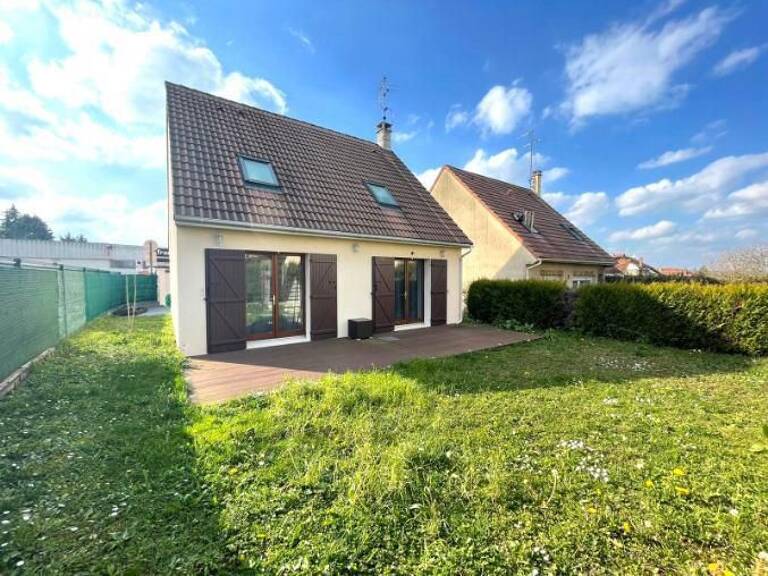 Maison de 113m2 à louer sur Lagny-sur-Marne — photo 1