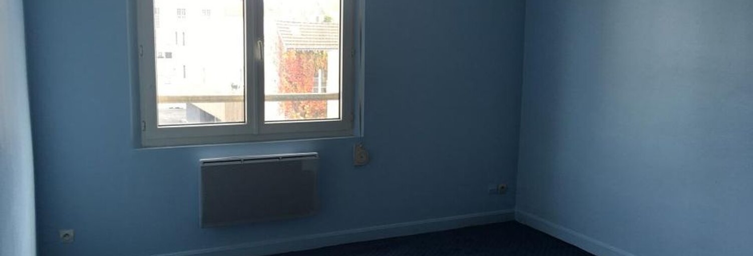 Appartement 1 Pièce 43 m² à louer à Reims (51100)