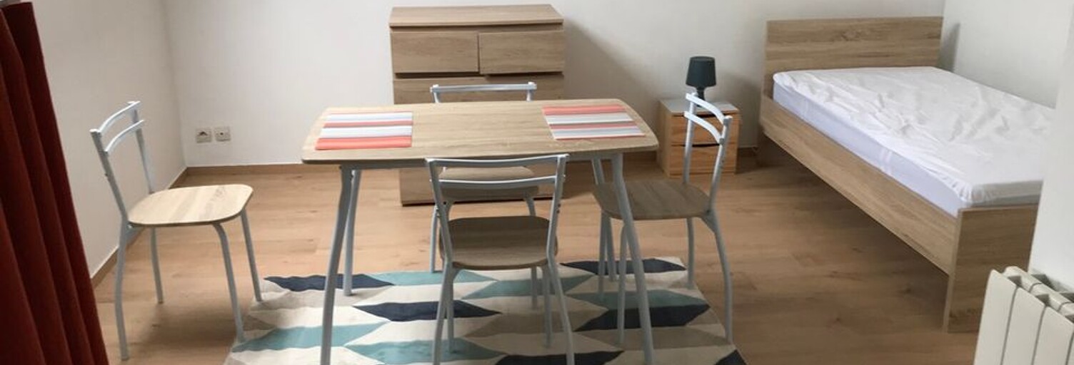 Appartement 1 Pièce 22 m² à louer à Nantes (44000)