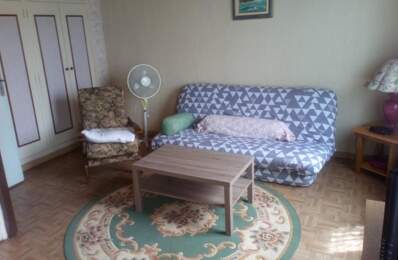 Chambre de 25m2 à louer sur Marseille 15 — photo du bien
