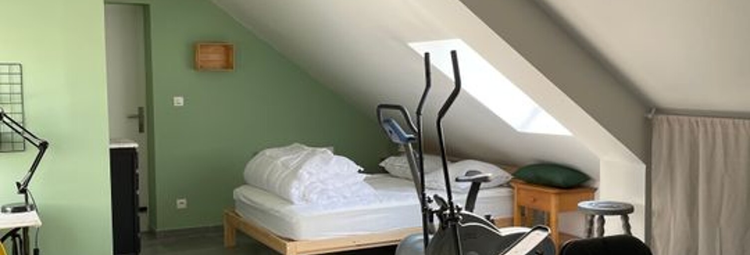 Appartement 1 Pièce 20 m² à louer à Chaingy (45380)