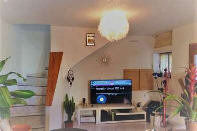 Appartement 3 pièces 850 €