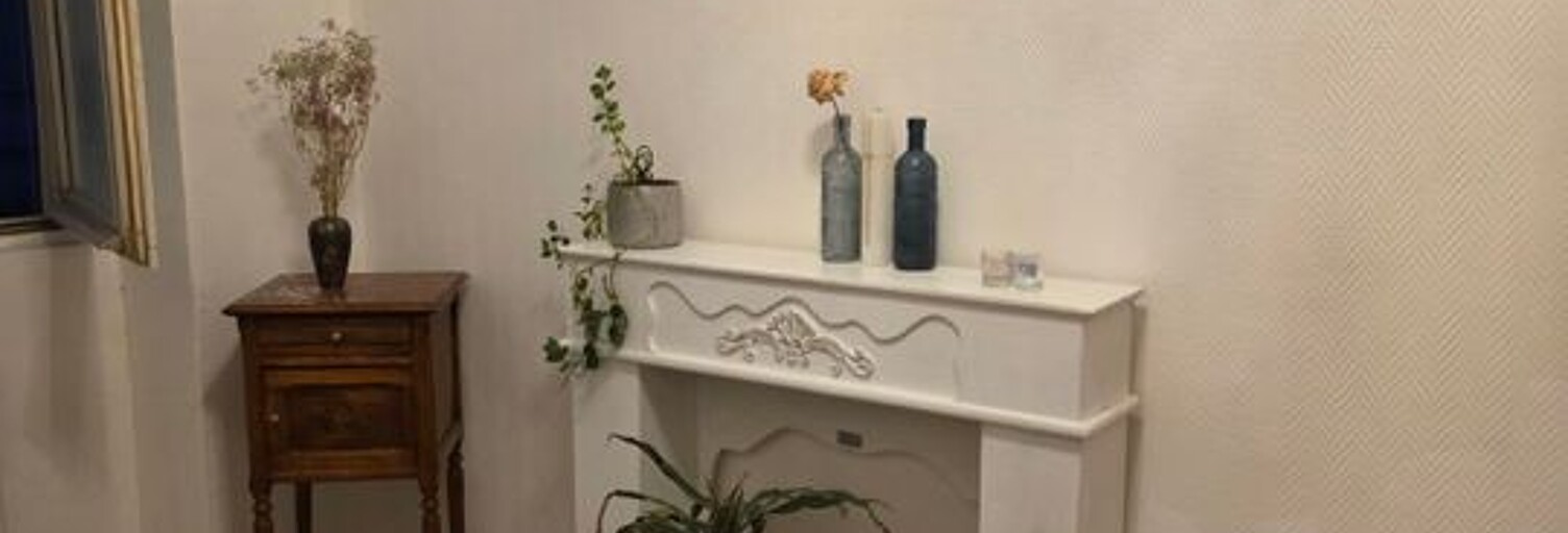 Appartement 2 Pièces 34 m² à louer à Lyon 2 (69002)