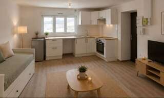 Appartement 1 Pièce 26 m² à louer à Moussy-le-Vieux (77230)