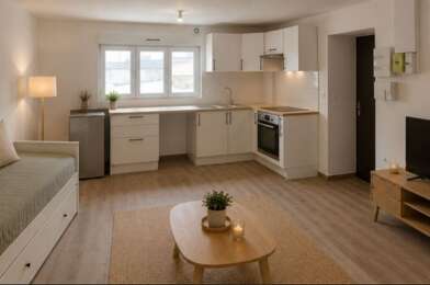 Appartement 1 pièces 720 €