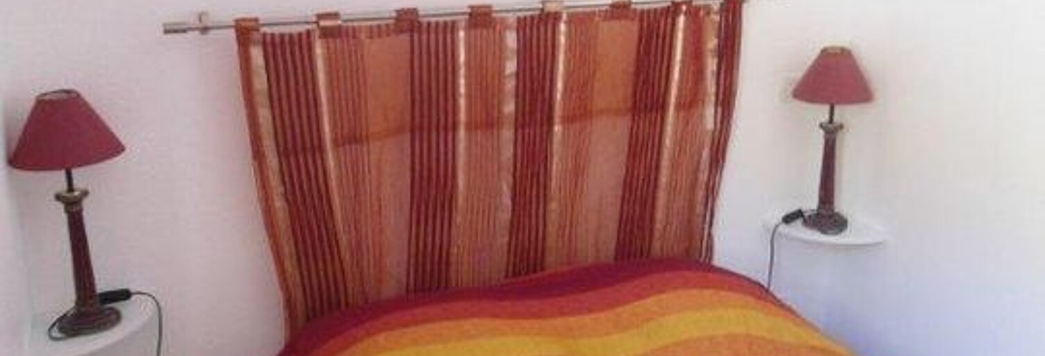 Appartement 2 Pièces 35 m² à louer à Sète (34200)