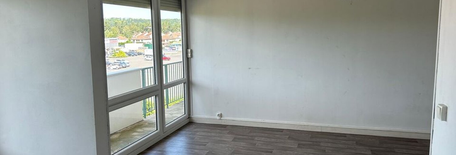 Appartement 4 Pièces 84 m² à louer à Soissons (02200)