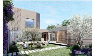 Terrain  284 m² à vendre à Nantes (44100)
