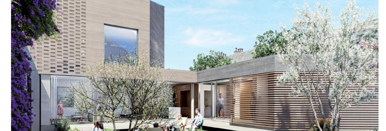 Terrain  284 m² à vendre à Nantes (44100)
