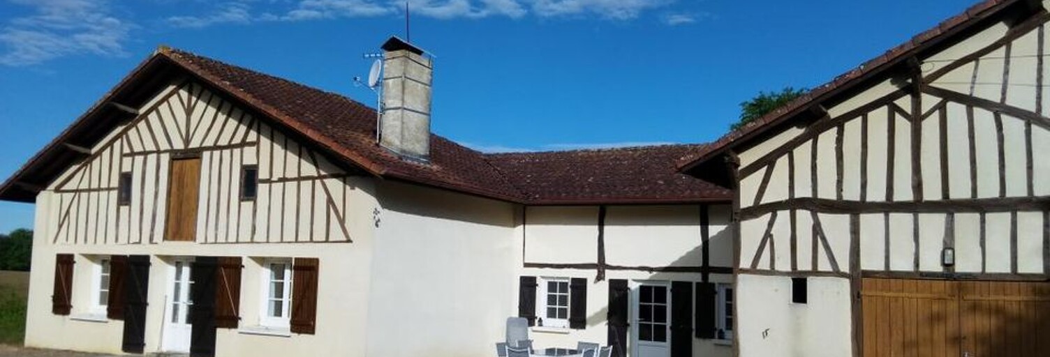 Maison 4 Pièces 110 m² à louer à Aire-sur-l'Adour (40800)