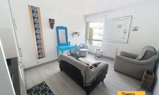Appartement 1 Pièce 18 m² à vendre à Nantes (44100)