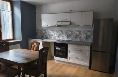 Appartement de 85m2 à louer sur Montmédy — photo du bien
