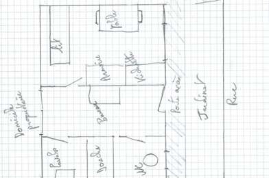 Appartement 1 pièces 450 €