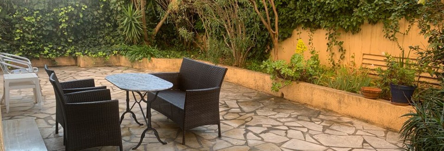 Appartement 3 Pièces 100 m² à louer à Saint-Laurent-du-Var (06700)