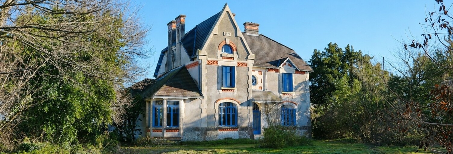 Commerce 16 Pièces 678 m² à vendre à Bors-de-Baignes (16360)