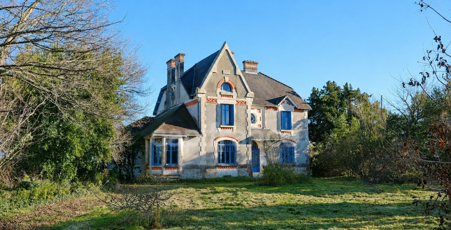 Un domaine n'appartient jamais tout à fait à ceux qui l'habitent, il se transmet - Bors (16) — photo 1