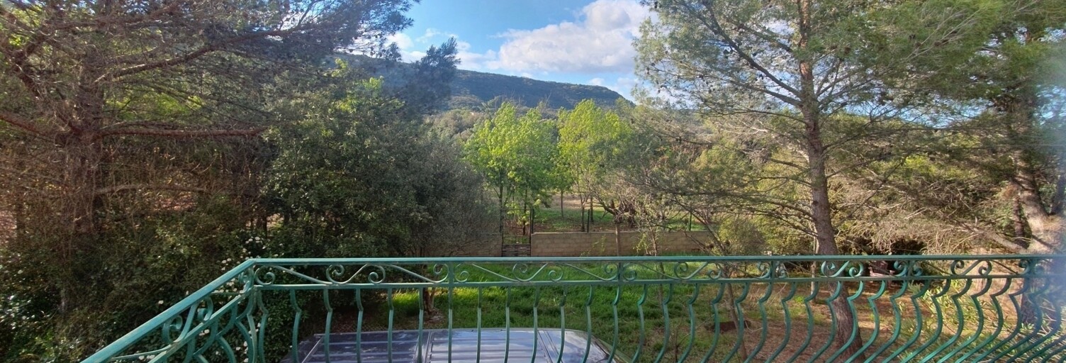 Maison 6 Pièces 130 m² à vendre à Le Bosc (34700)