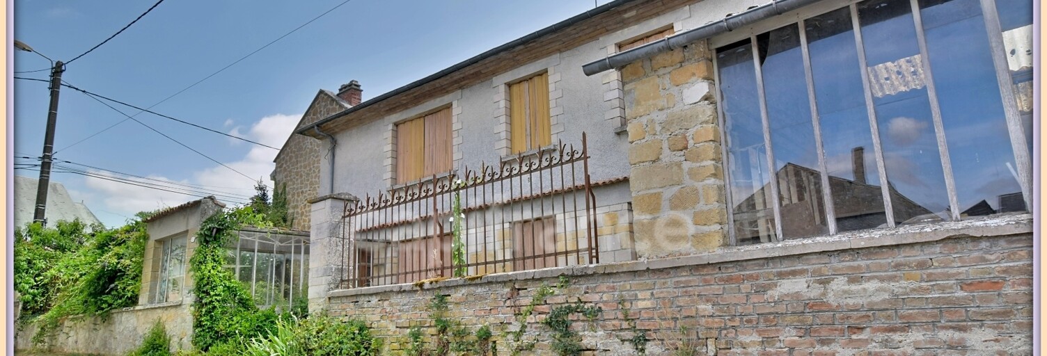 Maison 4 Pièces 74 m² à vendre à Voncq (08400)