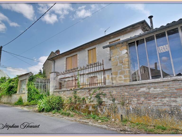 Maison à vendre 4 pièces VONCQ (08) — photo 1