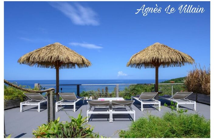 Villa de Prestige avec Vue Panoramique sur la Mer des Caraïbes — photo 2