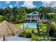 Villa de Prestige avec Vue Panoramique sur la Mer des Caraïbes — photo 3