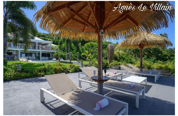 Villa de Prestige avec Vue Panoramique sur la Mer des Caraïbes — photo 4