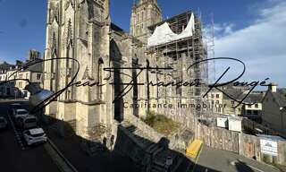 Appartement 3 Pièces 72 m² à vendre à Coutances (50200)