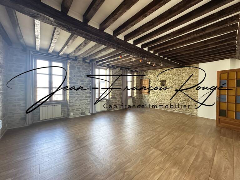 Face à l'église Saint-Pierre, appartement T3 de 72 m², dans une petite copropriété !!! — photo 1