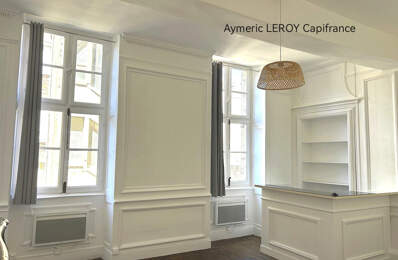 BEAU STUDIO DE 27M2 EN PLEIN CENTRE VILLE DE RENNES — photo du bien