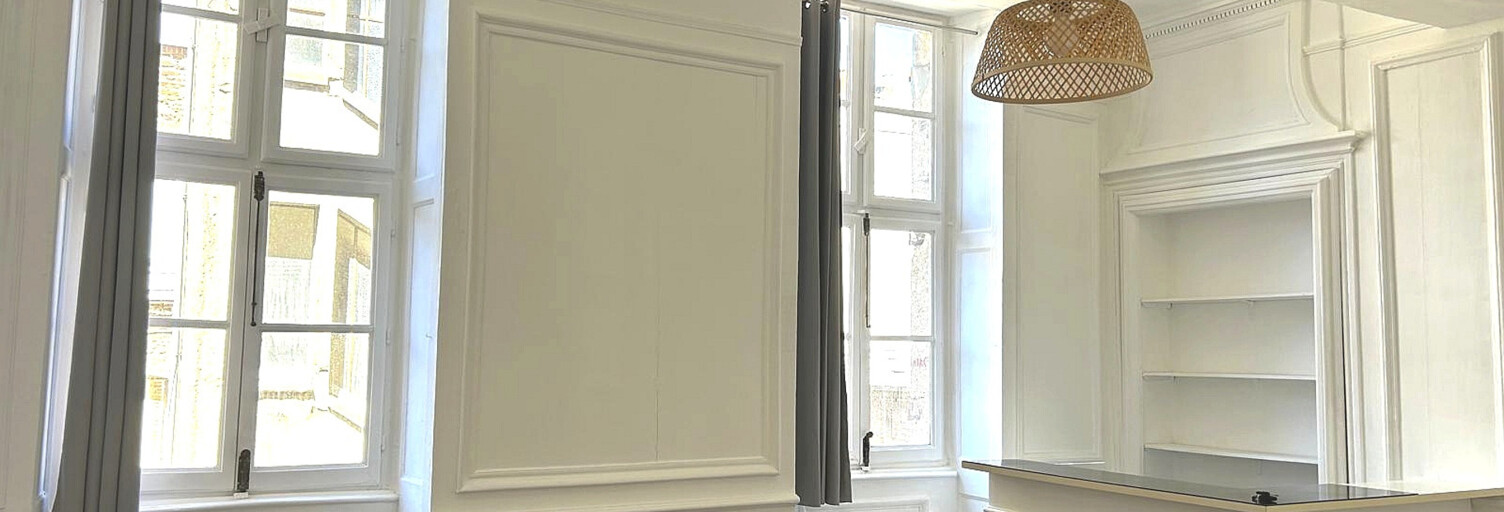 Appartement 1 Pièce 27 m² à vendre à Rennes (35000)