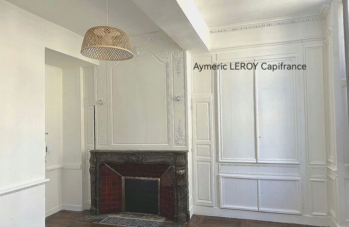 BEAU STUDIO DE 27M2 EN PLEIN CENTRE VILLE DE RENNES — photo 3