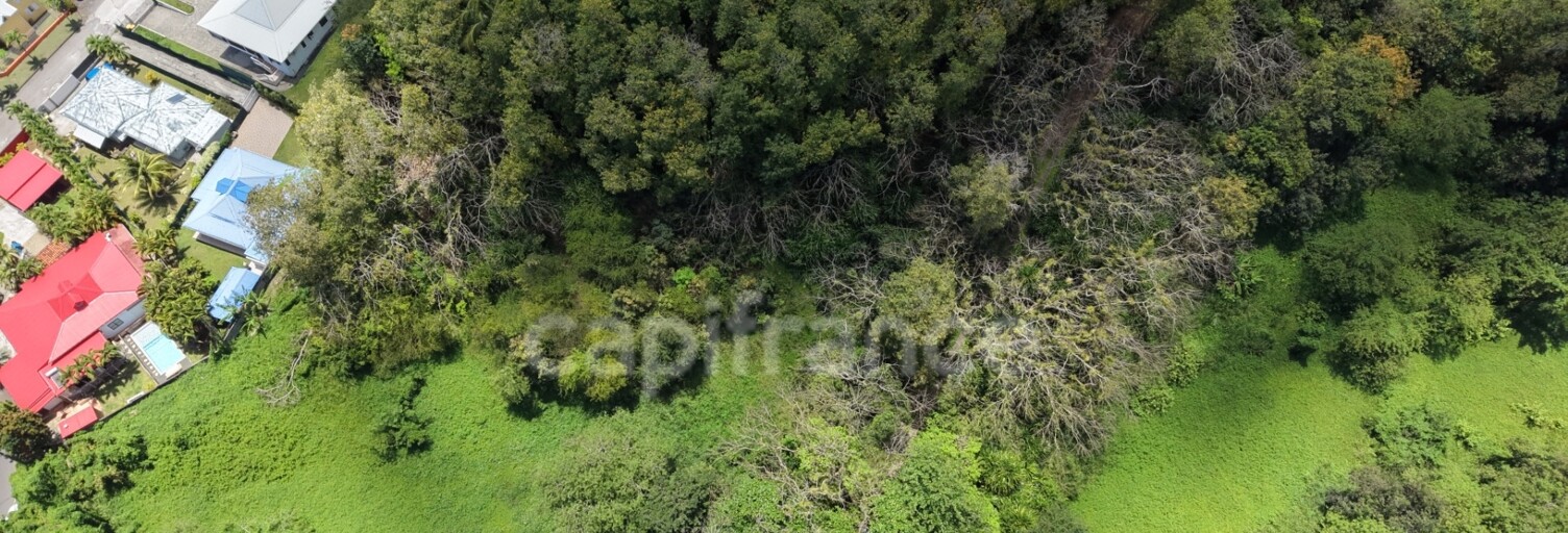 Terrain  3000 m² à vendre à Les Abymes (97139)