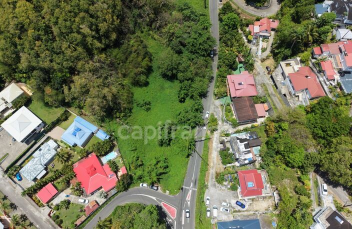 Terrain à vendre de 3000  LES ABYMES (971) — photo 2
