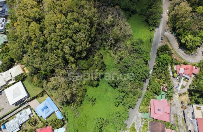 Terrain à vendre de 3000  LES ABYMES (971) — photo 3