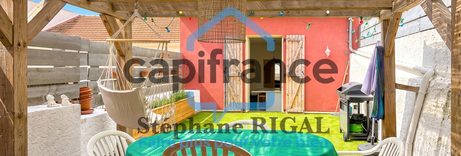 Maison 6 Pièces 130 m² à vendre à Fumel (47500)