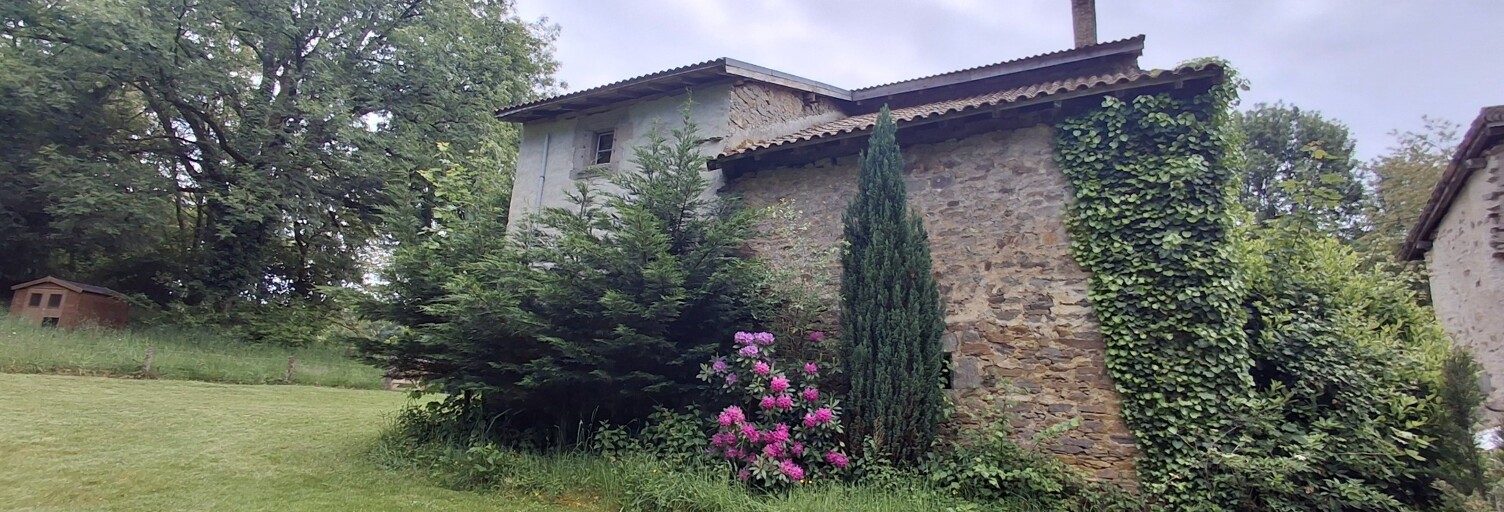 Maison 4 Pièces 122 m² à vendre à Dournazac (87230)