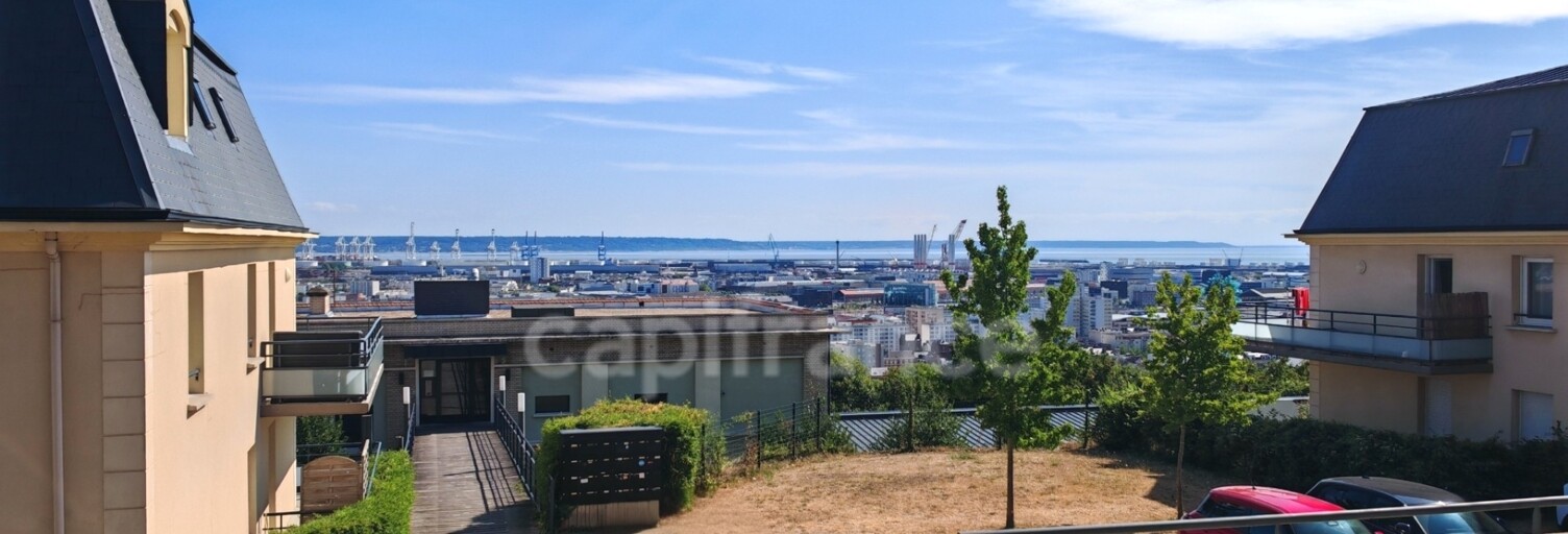 Appartement 2 Pièces 41 m² à vendre à Le Havre (76610)