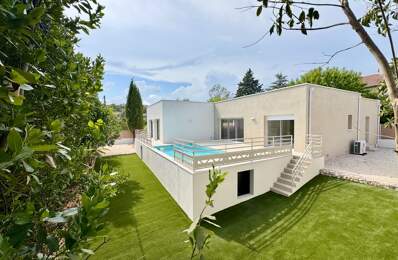 Maison à vendre 5 pièces ALES (30) — photo du bien