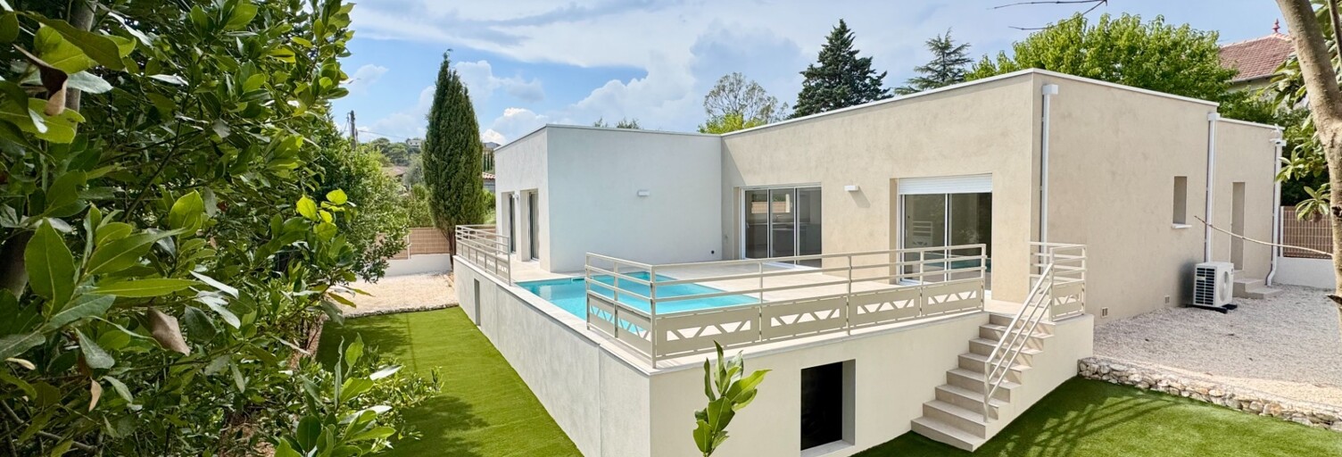 Maison 5 Pièces 110 m² à vendre à Alès (30100)