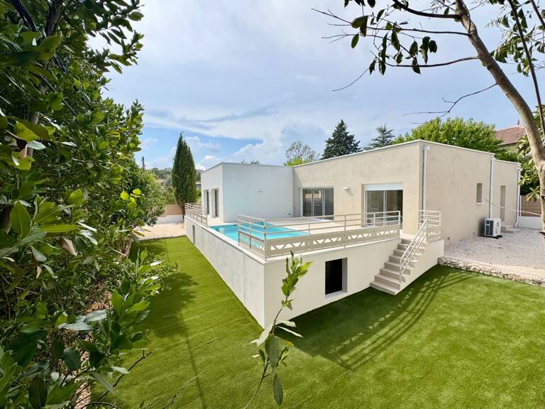 Maison à vendre 5 pièces ALES (30) — photo 1