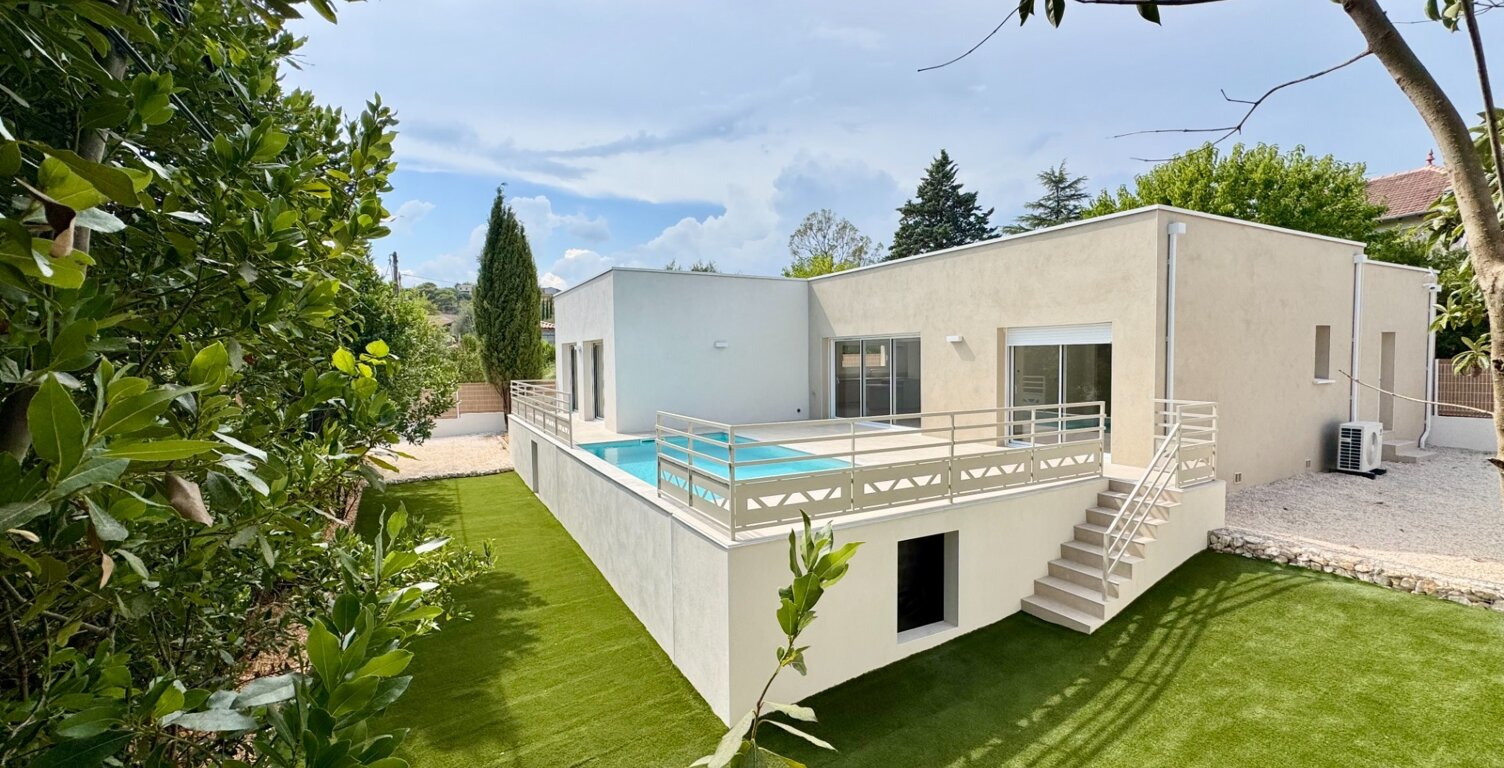 Maison à vendre 5 pièces ALES (30) — photo 1