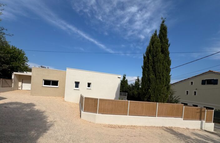 Maison à vendre 5 pièces ALES (30) — photo 2
