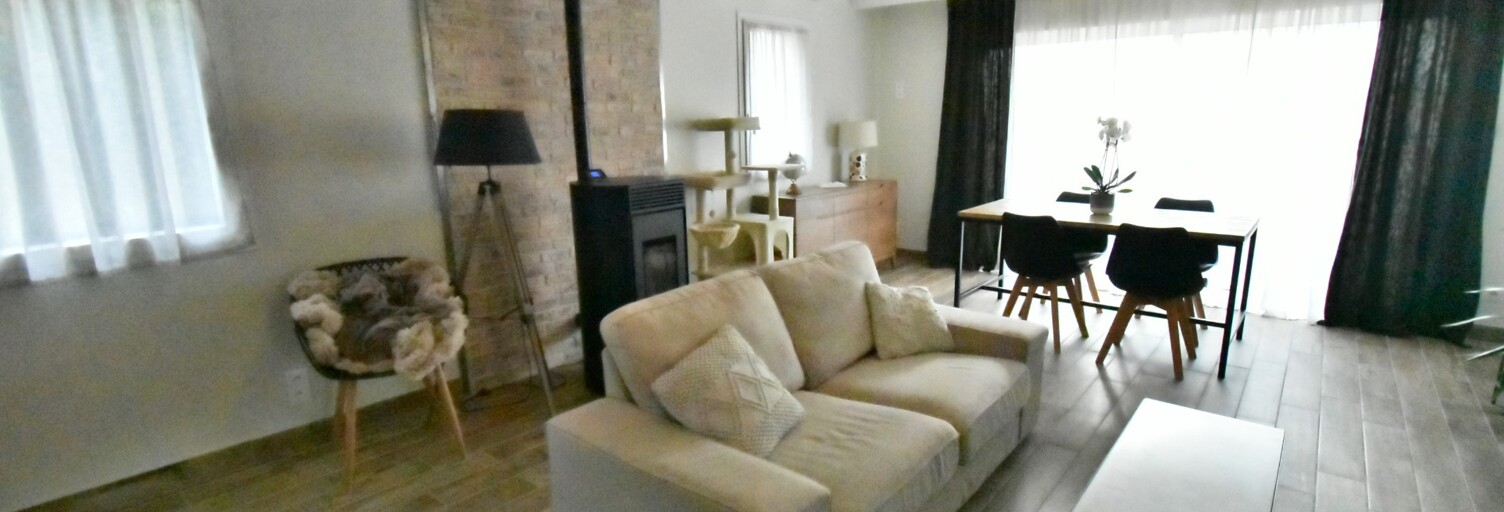 Maison 4 Pièces 95 m² à vendre à Fléac (16730)
